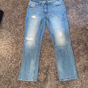 George Jeans Straight Leg